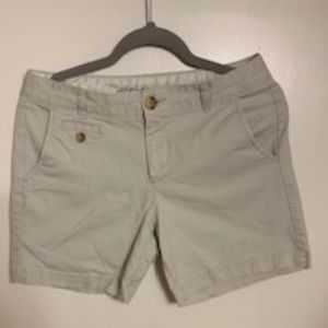 DOCKERS FLAT FRONT SHORTS